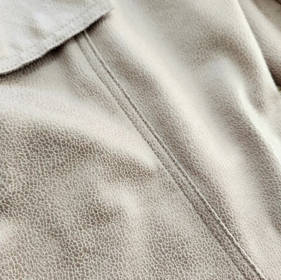 🌲 NWOT Light brown jacket - Picture 4 of 5